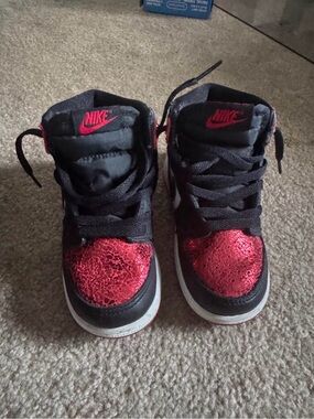Nike Air Jordan 1 High Toddler Sneakers
